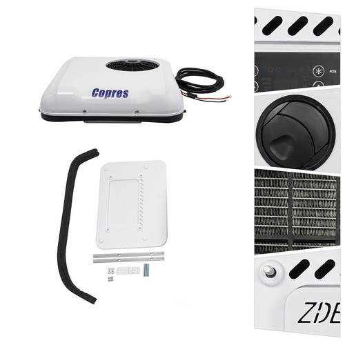 12v 14500btu truck air - rv,
