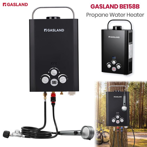 Gasland outdoor tankless - outdoor,