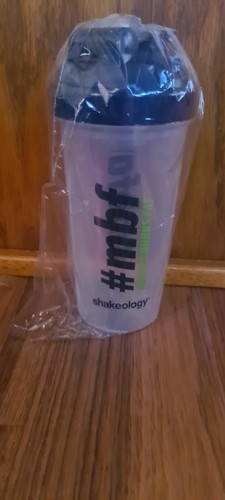 Shakeology mbfa 25oz protein - shakeology,