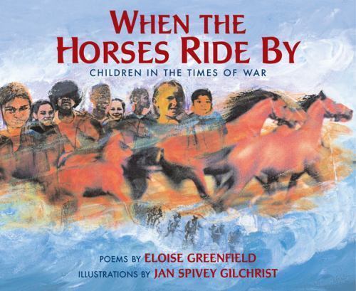 When the horses ride - the, by: