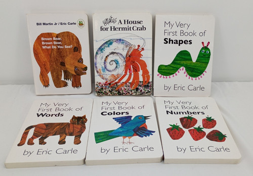 Eric carle baby toddler - eric, &