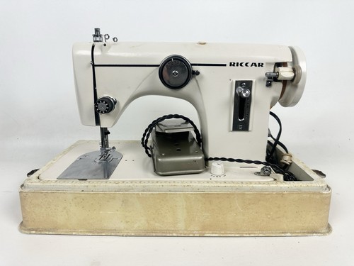 Riccar model 333 sewing - riccar,