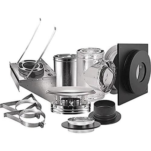 Duravent chimney kit in - kit, 6