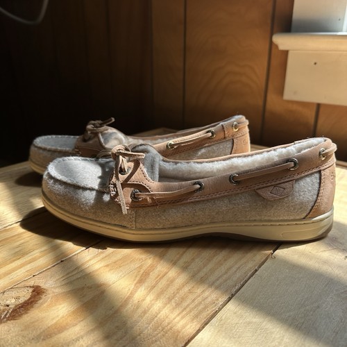 New sperry angelfish eye - new,
