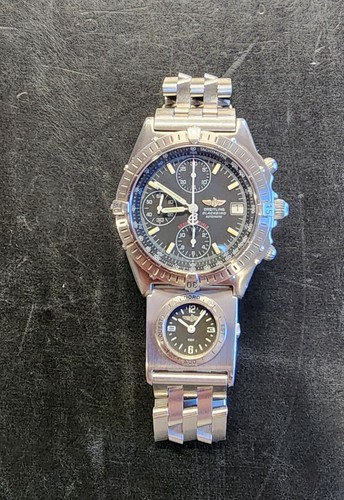 Breitling chronomat blackbird - breitling,