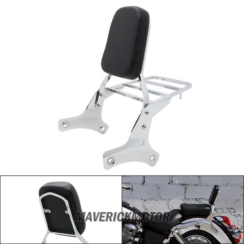 Backrest sissy bar luggage - backrest,