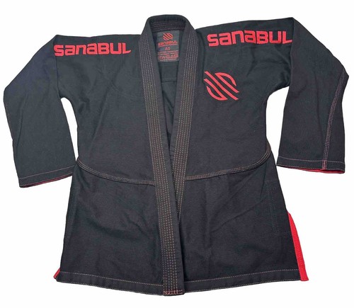 Sanabul adults black - gi,