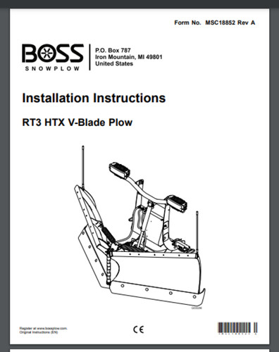 Boss rt3 htx - boss,