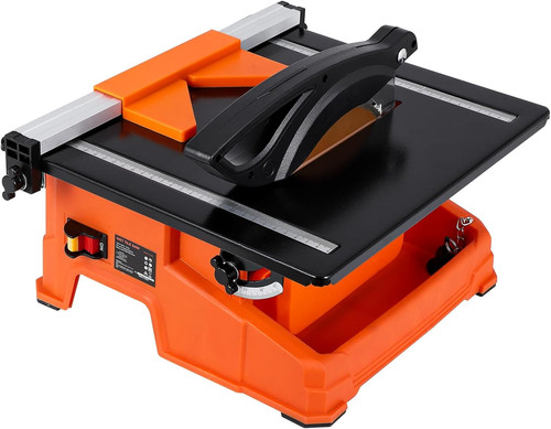 Wet tile saw 6500 rpm - 7,