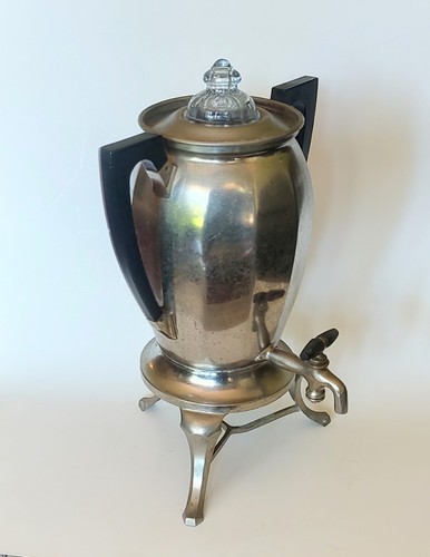 Vintage fire king coffee - fire,
