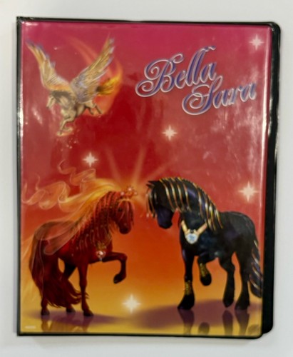 Bella sara portfolio - bella, binder