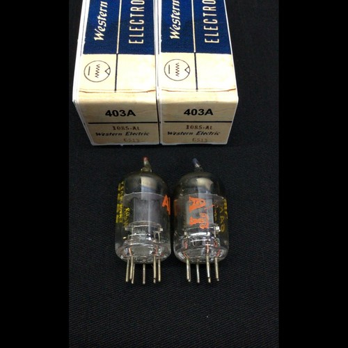 Matched pair western - matched, electric