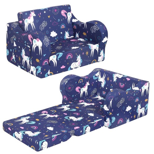 Kids sofa flip out - kids, flip-out