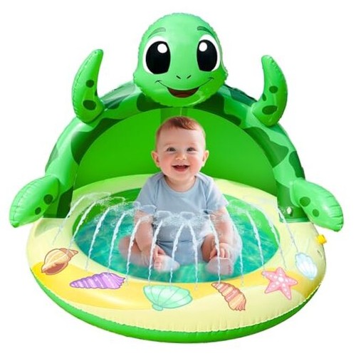 Baby pool toddler sprinkler - pool,