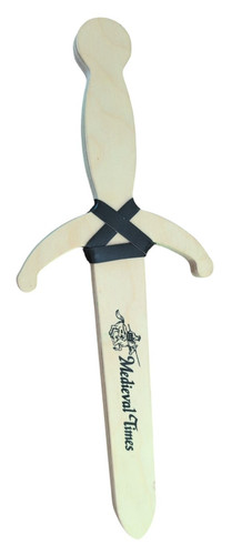 Official medieval times wooden - official,