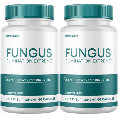 Fungus eliminator probiotic - eliminator,