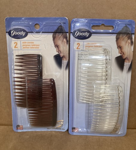 Goody brown clear hair - goody, &