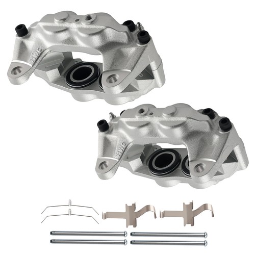Front brake calipers pair for - front,