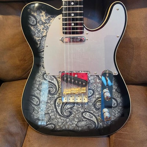 Partscaster custom telecaster - partscaster,