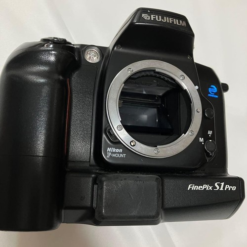 Fujifilm finepix pro - fujifilm,