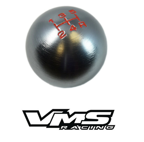 Vms racing gunmetal round - vms,