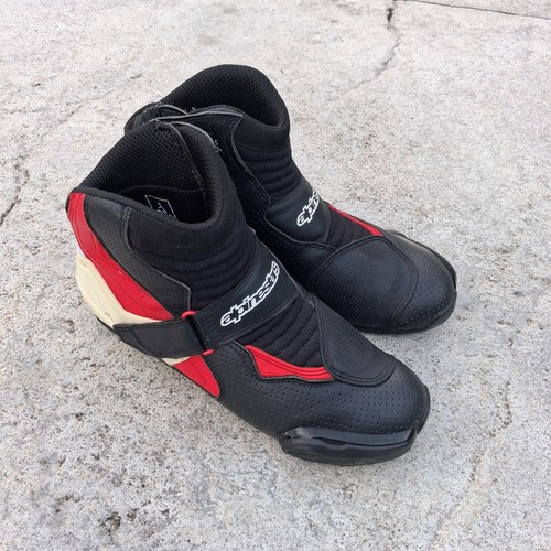 Alpinestars leather motorcycle - alpinestars,