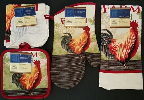 Kitchen linen farm - linen,