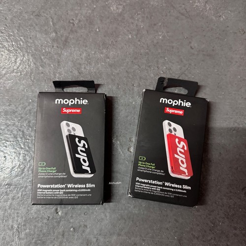 Supreme ss26 mophie qi2 - ss26,