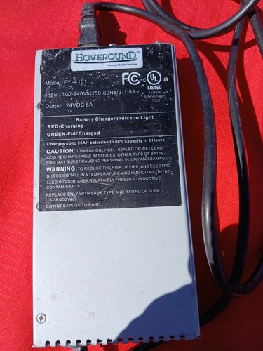 Oem hoveround 4101 - hoveround, 5a
