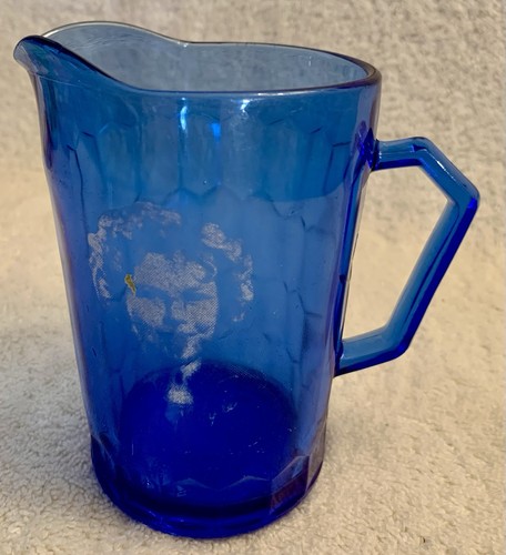 Vintage shirley temple cobalt - vintage,