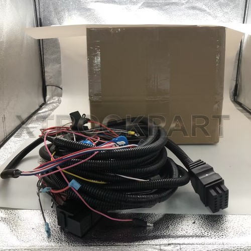 Pin harness relay - harness, 5