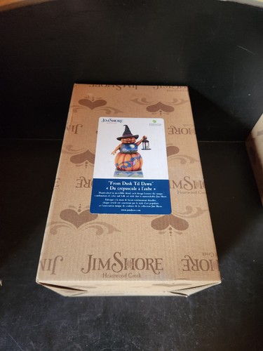 Jim shore heartwood - creek, from