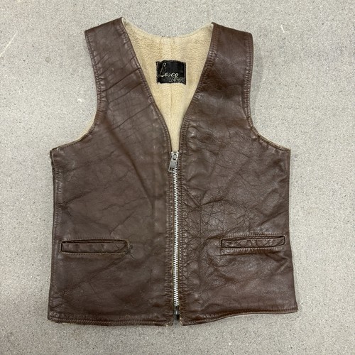 Vintage 60s lesco leather - vintage,