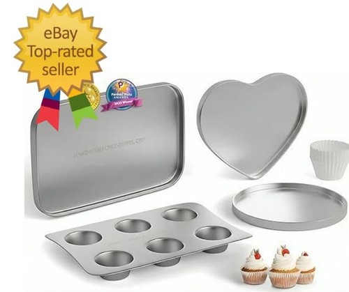 Kids oven pan set - oven,
