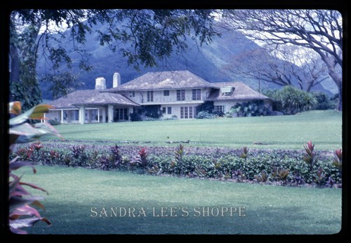 Hawaii estate mansion koolau - hawaii,