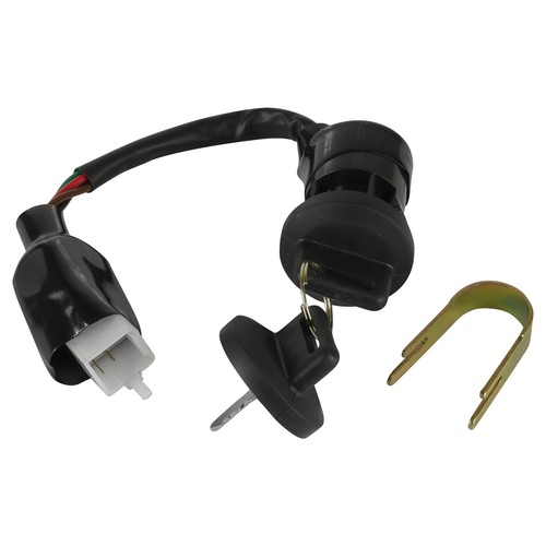 Ignition key switch for - key,