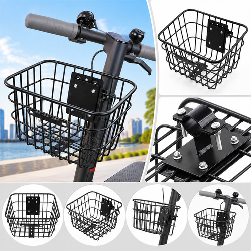 Front basket for xiaomi m365 - for,