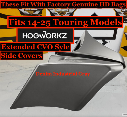 Hogworkz harley touring - hogworkz, 14-25