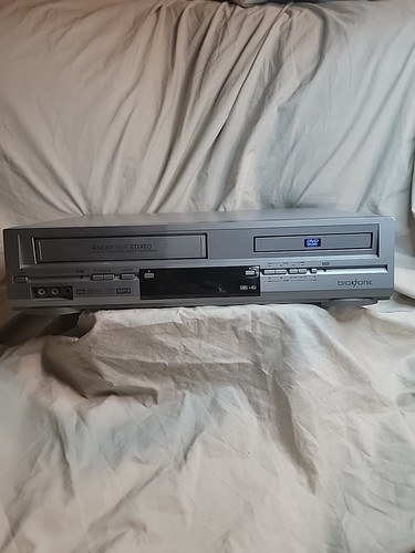 Broksonic dvcr 810 - broksonic, vcr