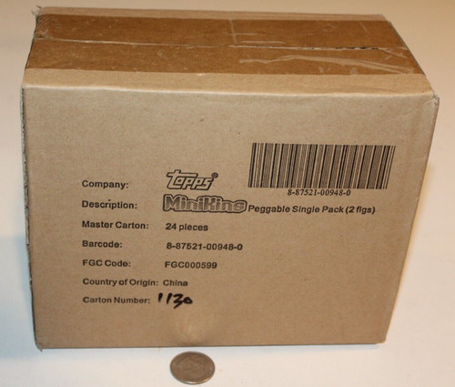 Sealed 2013 topps garbage pail - topps,