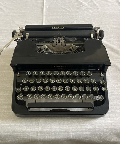 1937 corona standard - 1937,