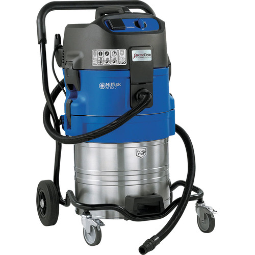 Nilfisk attix e xc - attix, 19