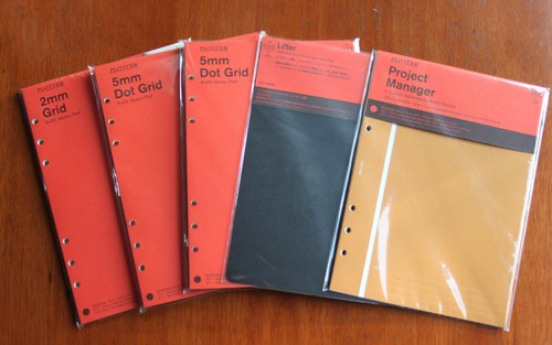 Plotter japan memo pad - plotter,