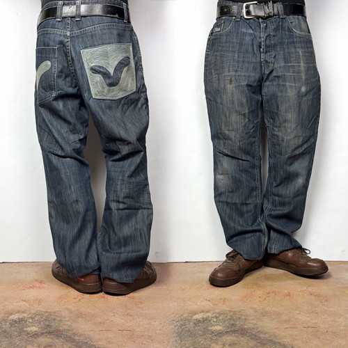 Vintage von jeans men - jeans, men's