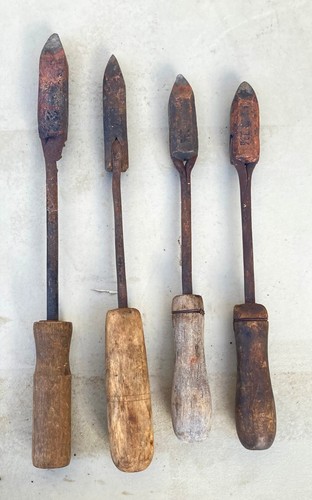 Lot vintage antique hand - vintage,