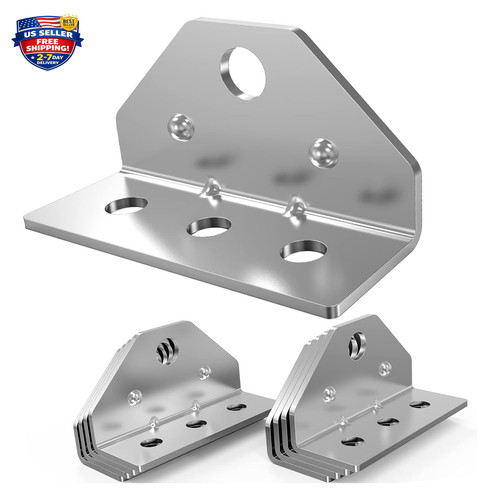 Boat trailer top angle bracket - trailer,