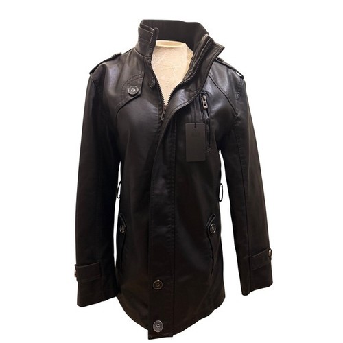 Sjs black faux - black,