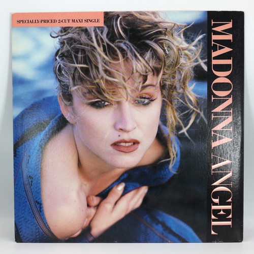 Madonna angel vinyl record - vinyl,