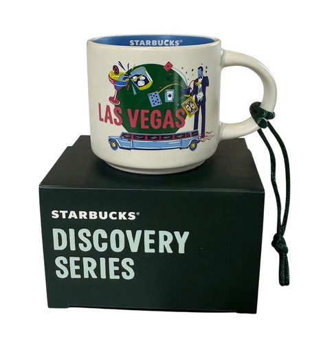 Starbucks discovery series 2oz - starbucks,