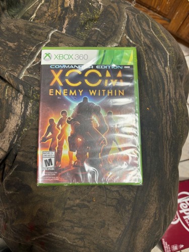 Video game xbox - 360, enemy
